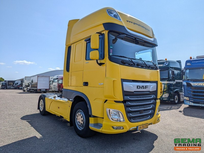 DAF XF 450 FT 4x2 SuperSpaceCab Euro6C - Retarder - Standairco - Dubbele Tanks - SMARTtachoV2 - Vlačilec: slika 2 DAF XF 450 FT 4x2 SuperSpaceCab Euro6C - Retarder - Standairco - Dubbele Tanks - SMARTtachoV2 - Vlačilec: slika 2
