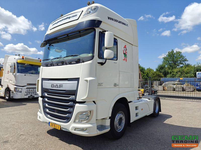 DAF XF 460 FT 4x2 SuperSpaceCab Euro6A - Retarder - WF/Kiep Hydrauliek - 02/2026 APK - Vlačilec: slika 1 DAF XF 460 FT 4x2 SuperSpaceCab Euro6A - Retarder - WF/Kiep Hydrauliek - 02/2026 APK - Vlačilec: slika 1