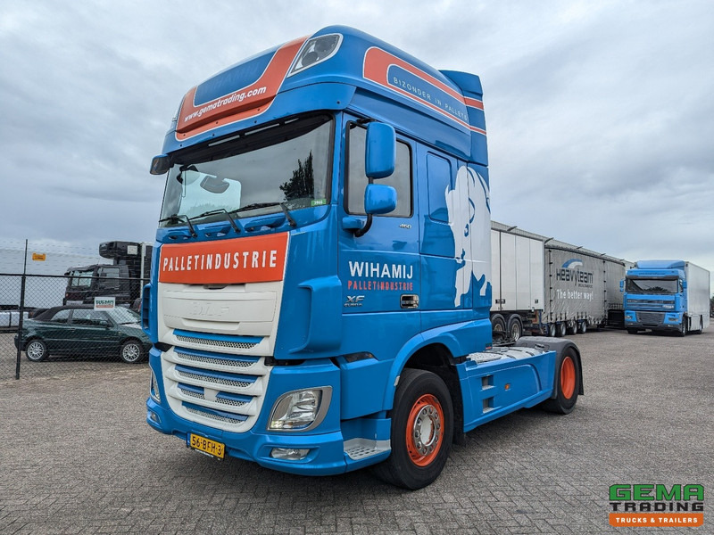 DAF XF 460 FT 4x2 Superspacecab Euro6A - Navi - Side skirts - NL truck - Vlačilec: slika 1 DAF XF 460 FT 4x2 Superspacecab Euro6A - Navi - Side skirts - NL truck - Vlačilec: slika 1