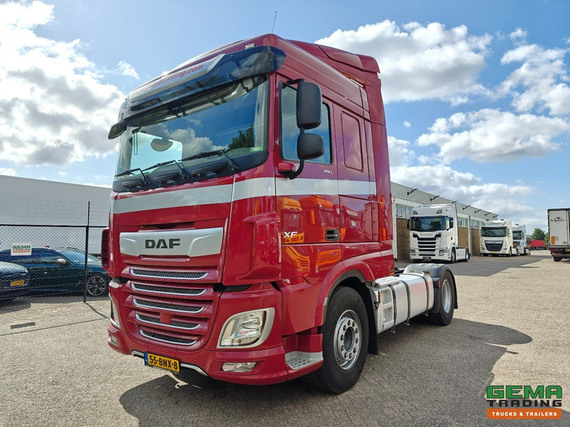 DAF XF 480 FT 4x2 Spacecab Euro6D - Dubbele Tanks - Groot Brandstoffilter - SMARTtachoV2 - 11/2025 APK - Vlačilec: slika 1 DAF XF 480 FT 4x2 Spacecab Euro6D - Dubbele Tanks - Groot Brandstoffilter - SMARTtachoV2 - 11/2025 APK - Vlačilec: slika 1