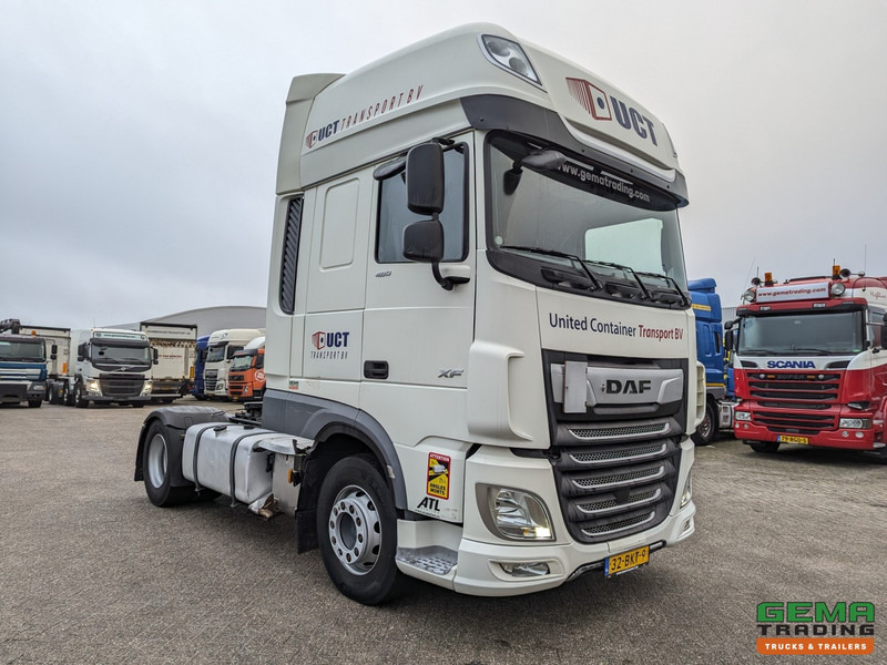 DAF XF 480 FT 4x2 Superspacecab Euro6 - PTO Prep - Dubbele Tanks - Climate Control - Vlačilec: slika 2 DAF XF 480 FT 4x2 Superspacecab Euro6 - PTO Prep - Dubbele Tanks - Climate Control - Vlačilec: slika 2
