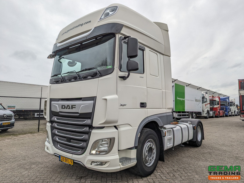 DAF XF 480 FT 4x2 Superspacecab Euro6 - PTO Prep - Dubbele Tanks - Climate Control - Vlačilec: slika 1 DAF XF 480 FT 4x2 Superspacecab Euro6 - PTO Prep - Dubbele Tanks - Climate Control - Vlačilec: slika 1
