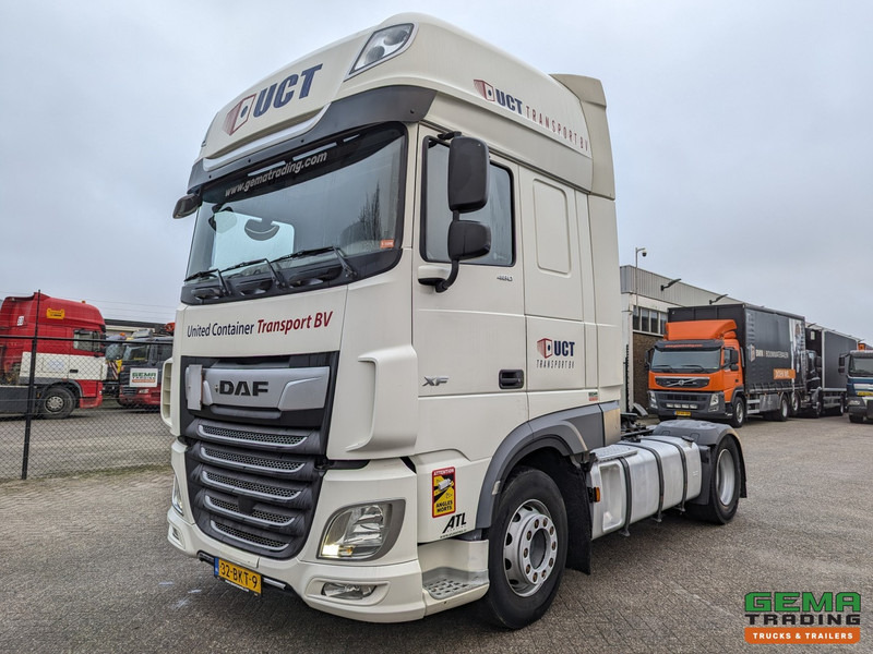 DAF XF 480 FT 4x2 Superspacecab Euro6 - PTO Prep - Dubbele Tanks - Climate Control - Vlačilec: slika 1 DAF XF 480 FT 4x2 Superspacecab Euro6 - PTO Prep - Dubbele Tanks - Climate Control - Vlačilec: slika 1