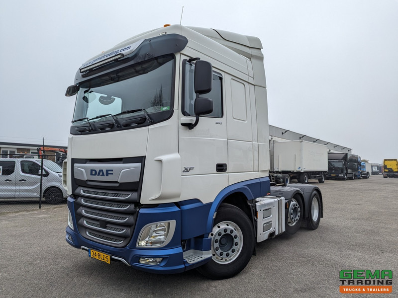 DAF XF 480 FTG 6x2/4 Spacecab Euro6C - WF en Kiep Hydrauliek - StandAirco - Alcoa's - Vlačilec: slika 1 DAF XF 480 FTG 6x2/4 Spacecab Euro6C - WF en Kiep Hydrauliek - StandAirco - Alcoa's - Vlačilec: slika 1