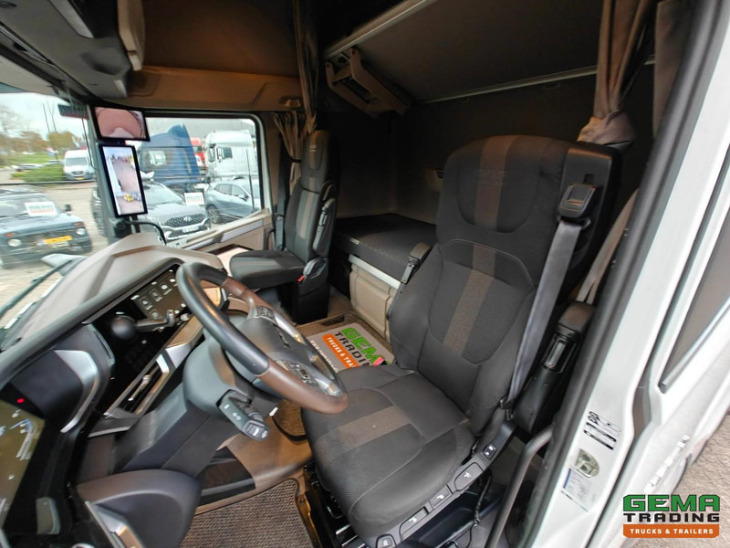 DAF XG+ 480 FT 4x2 Euro6E - MEGA/Lowdeck - Retarder - Dubbele tanks - MirrorCam - 260.000KM - Vlačilec: slika 5 DAF XG+ 480 FT 4x2 Euro6E - MEGA/Lowdeck - Retarder - Dubbele tanks - MirrorCam - 260.000KM - Vlačilec: slika 5