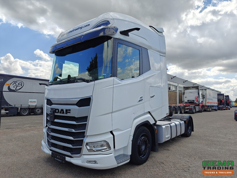 DAF XG+ 480 FT 4x2 Euro6E - MEGA/Lowdeck - Retarder - Dubbele tanks - MirrorCam - 3 DVS StarRating - Vlačilec: slika 1 DAF XG+ 480 FT 4x2 Euro6E - MEGA/Lowdeck - Retarder - Dubbele tanks - MirrorCam - 3 DVS StarRating - Vlačilec: slika 1