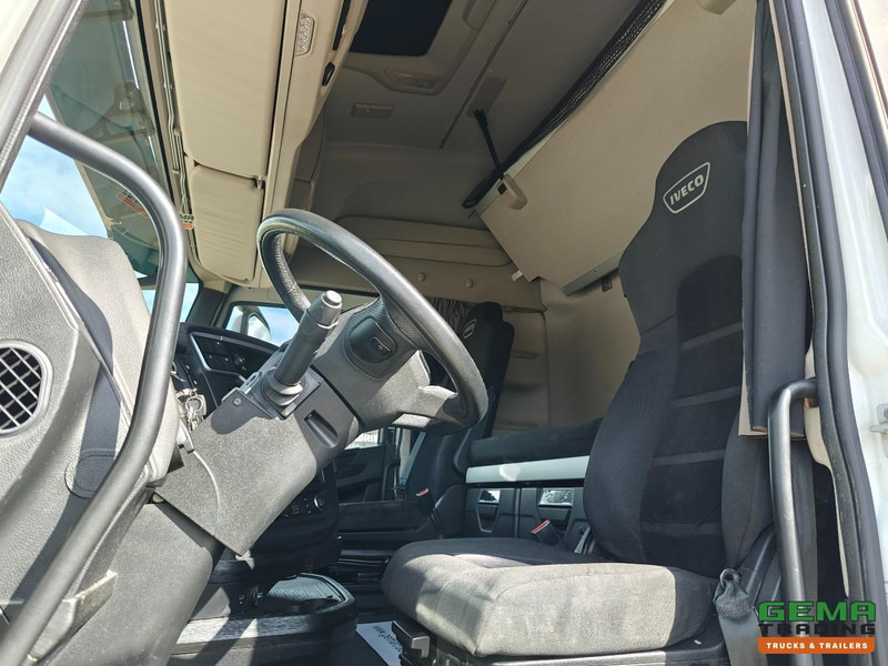 Iveco S-WAY 420 4x2 Euro6D - Dubbele Tanks - StandAirco - Navi - SMARTTacho V2 - 04/2026 APK - Vlačilec: slika 5 Iveco S-WAY 420 4x2 Euro6D - Dubbele Tanks - StandAirco - Navi - SMARTTacho V2 - 04/2026 APK - Vlačilec: slika 5