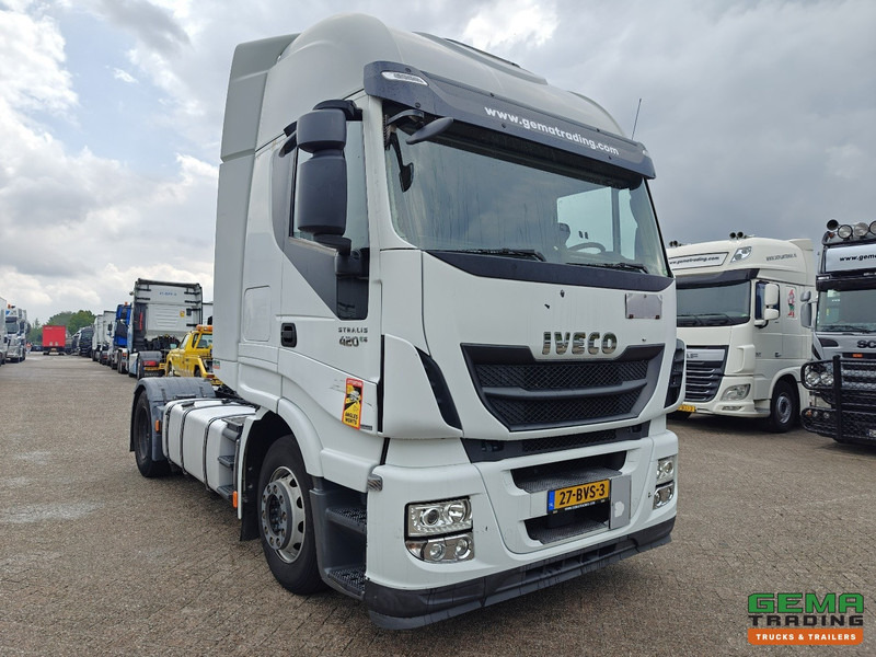 Iveco Stralis 420 Hi-Way 4x2 Euro6A - Dubbele tanks - NL truck - 09/2025 APK - Vlačilec: slika 2 Iveco Stralis 420 Hi-Way 4x2 Euro6A - Dubbele tanks - NL truck - 09/2025 APK - Vlačilec: slika 2