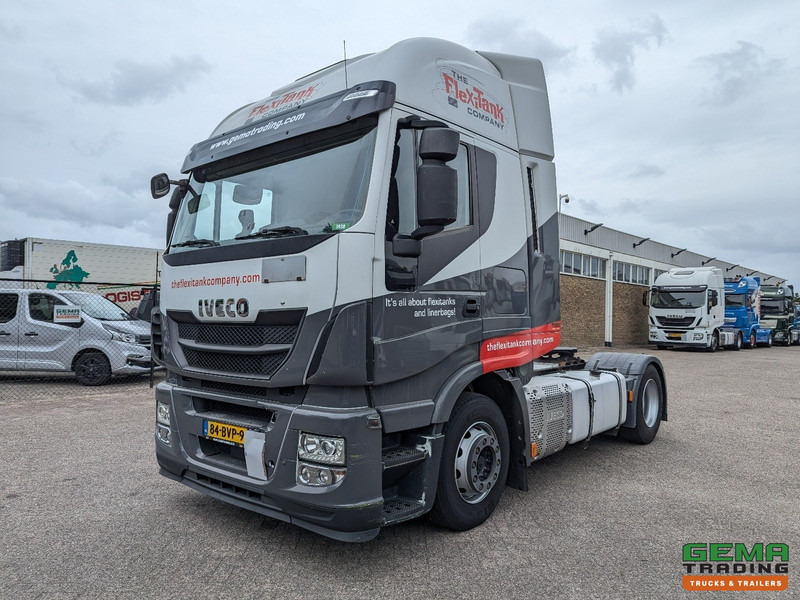 Iveco Stralis 420 Hi-Way 4x2 Euro6A - Dubbele tanks - Rema - 08/2025 APK - Vlačilec: slika 1 Iveco Stralis 420 Hi-Way 4x2 Euro6A - Dubbele tanks - Rema - 08/2025 APK - Vlačilec: slika 1
