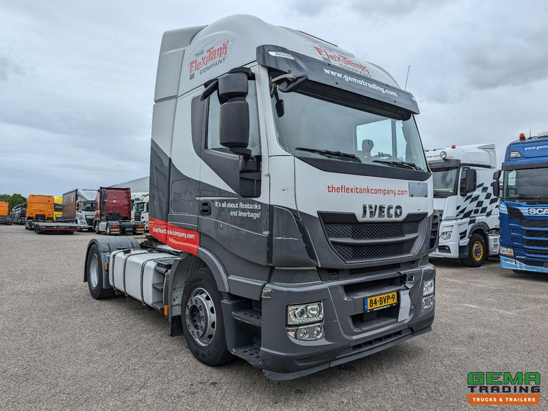 Iveco Stralis 420 Hi-Way 4x2 Euro6A - Dubbele tanks - Rema - 08/2025 APK - Vlačilec: slika 2 Iveco Stralis 420 Hi-Way 4x2 Euro6A - Dubbele tanks - Rema - 08/2025 APK - Vlačilec: slika 2