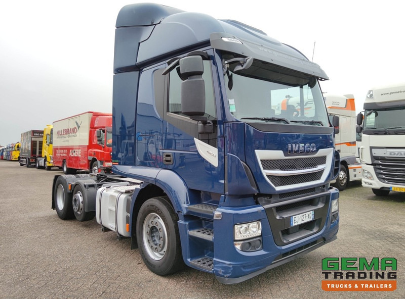 Iveco Stralis 420 Hi-Way 6x2 Euro6 Top! (T1288) - Vlačilec: slika 2 Iveco Stralis 420 Hi-Way 6x2 Euro6 Top! (T1288) - Vlačilec: slika 2