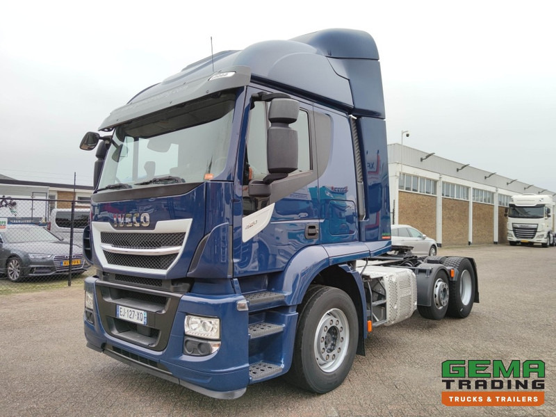Iveco Stralis 420 Hi-Way 6x2 Euro6 Top! (T1288) - Vlačilec: slika 1 Iveco Stralis 420 Hi-Way 6x2 Euro6 Top! (T1288) - Vlačilec: slika 1