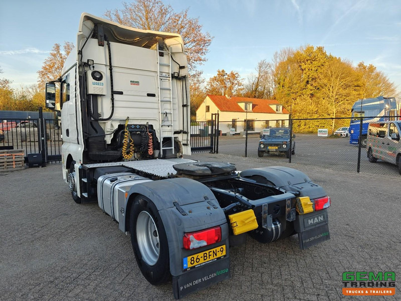 MAN TGX 18.440 4x2 XLX Euro6B - Dubbele Tanks - Standairco - SMARTTacho V2 - 09/2026 APK - Vlačilec: slika 4 MAN TGX 18.440 4x2 XLX Euro6B - Dubbele Tanks - Standairco - SMARTTacho V2 - 09/2026 APK - Vlačilec: slika 4