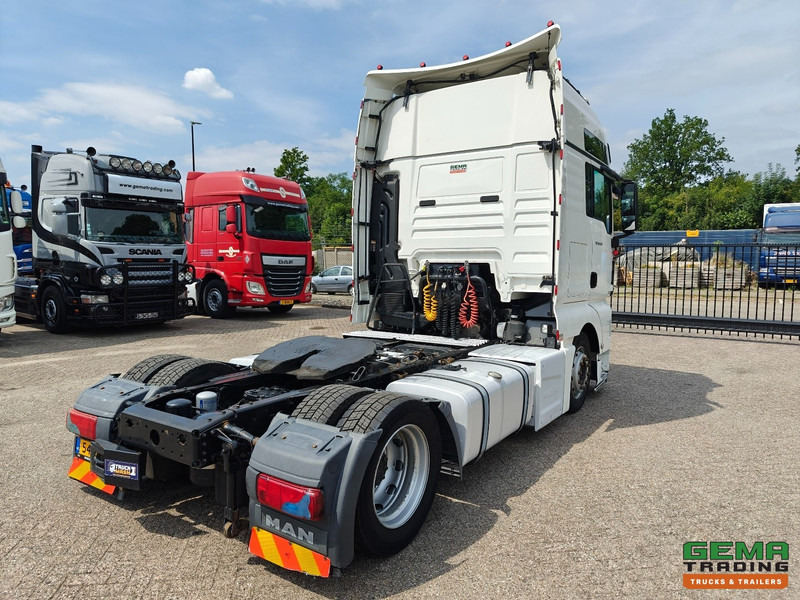 MAN TGX 18.500 4x2 XXL Euro6C - MEGA - Retarder - HefSchotel - Dubbele Tanks - Navi - SMARTtachoV2 - 12/2025 APK - Vlačilec: slika 3 MAN TGX 18.500 4x2 XXL Euro6C - MEGA - Retarder - HefSchotel - Dubbele Tanks - Navi - SMARTtachoV2 - 12/2025 APK - Vlačilec: slika 3