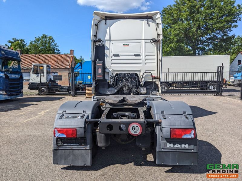 MAN TGX 18.540 4x2 XXL Euro5 - Retarder - Reservewiel - Luchthoorns - Belgium Truck lizing MAN TGX 18.540 4x2 XXL Euro5 - Retarder - Reservewiel - Luchthoorns - Belgium Truck: slika 8