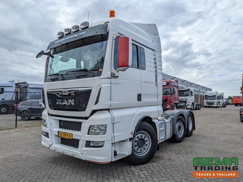 MAN TGX 26.440 6x2 4 XLX Euro6 - PTO - WF/KiepHydrauliek - Lift-As - Clang - 03/2026APK (T1433) - Vlačilec: slika 1 MAN TGX 26.440 6x2 4 XLX Euro6 - PTO - WF/KiepHydrauliek - Lift-As - Clang - 03/2026APK (T1433) - Vlačilec: slika 1