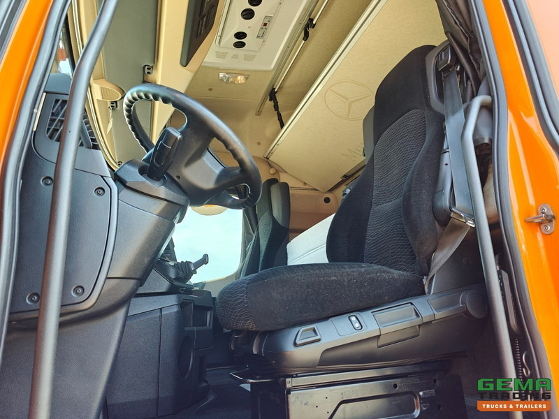 Mercedes-Benz Actros 2745 6x2 Bigspace Euro6A - Retarder - Standairco - 68T - Alcoa - SMARTtachoV2 - Vlačilec: slika 5 Mercedes-Benz Actros 2745 6x2 Bigspace Euro6A - Retarder - Standairco - 68T - Alcoa - SMARTtachoV2 - Vlačilec: slika 5