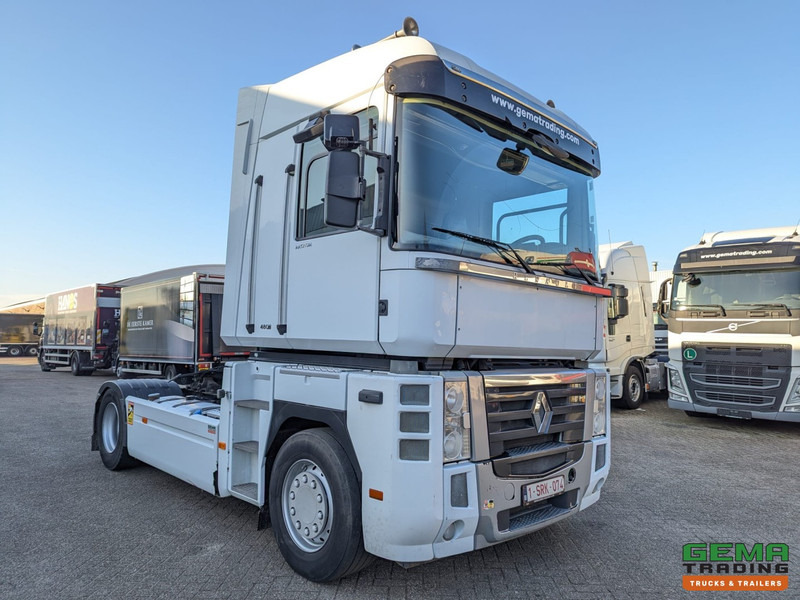 Renault Magnum 480 4x2 Euro5 EEV - Dubbele Tanks - Luchthoorns - Side Skirts - Vlačilec: slika 2 Renault Magnum 480 4x2 Euro5 EEV - Dubbele Tanks - Luchthoorns - Side Skirts - Vlačilec: slika 2