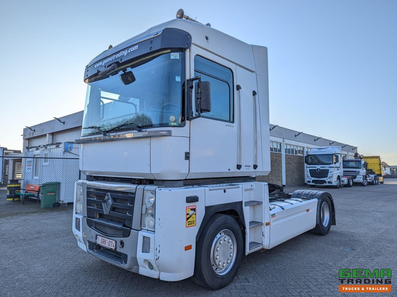 Renault Magnum 480 4x2 Euro5 EEV - Dubbele Tanks - Luchthoorns - Side Skirts - Vlačilec: slika 1 Renault Magnum 480 4x2 Euro5 EEV - Dubbele Tanks - Luchthoorns - Side Skirts - Vlačilec: slika 1
