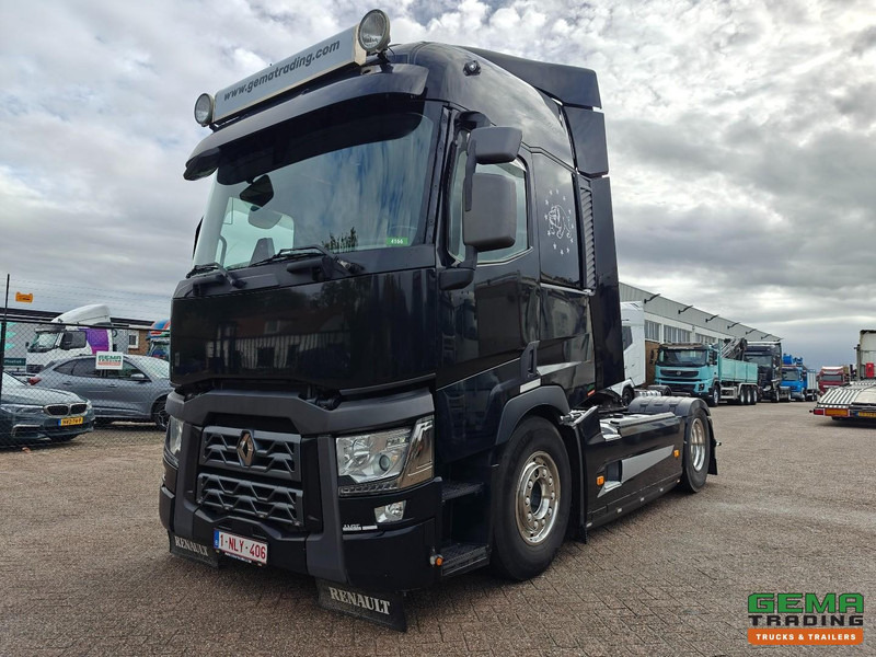 Renault T 440 4x2 Comfort Euro6B - 13L - Luchtvering - 03/2026 APK - Vlačilec: slika 1 Renault T 440 4x2 Comfort Euro6B - 13L - Luchtvering - 03/2026 APK - Vlačilec: slika 1