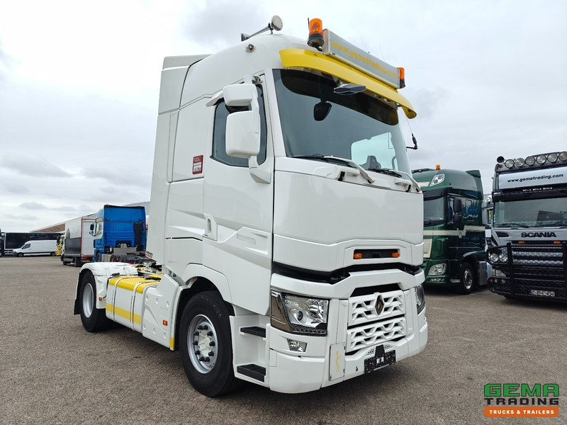 Renault T HIGH 480 4x2 Comfort Euro6 - StandAirco - Dubbele Tanks - 02/2026 APK - Vlačilec: slika 2 Renault T HIGH 480 4x2 Comfort Euro6 - StandAirco - Dubbele Tanks - 02/2026 APK - Vlačilec: slika 2
