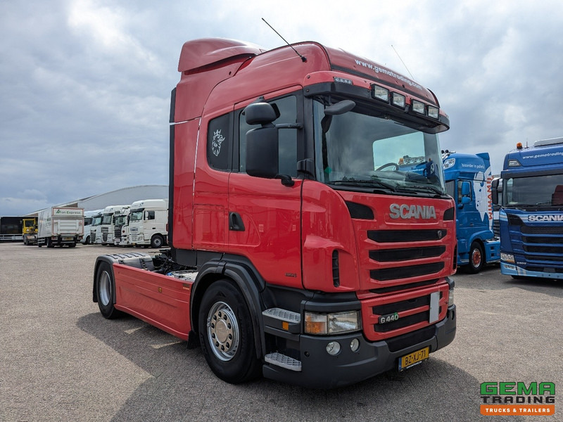 Scania G440 4x2 Highline Euro6 - Retarder - Navi - Reservewiel - Vlačilec: slika 2 Scania G440 4x2 Highline Euro6 - Retarder - Navi - Reservewiel - Vlačilec: slika 2