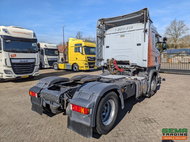 Scania R380 4x2 Slaapcab CR19 Euro4 - PTO - WF/Kiep Hydrauliek - Semi-Automaat - Vlačilec: slika 3 Scania R380 4x2 Slaapcab CR19 Euro4 - PTO - WF/Kiep Hydrauliek - Semi-Automaat - Vlačilec: slika 3