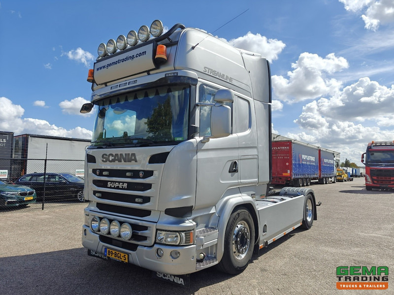 Scania R450 4x2 Streamline Euro6A - WF/KiepHydrauliek - Navi - Alcoa - 12/2025 APK - Vlačilec: slika 1 Scania R450 4x2 Streamline Euro6A - WF/KiepHydrauliek - Navi - Alcoa - 12/2025 APK - Vlačilec: slika 1