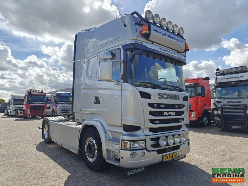 Scania R450 4x2 Streamline Euro6A - WF/KiepHydrauliek - Navi - Alcoa - 12/2025 APK - Vlačilec: slika 2 Scania R450 4x2 Streamline Euro6A - WF/KiepHydrauliek - Navi - Alcoa - 12/2025 APK - Vlačilec: slika 2