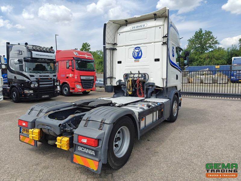 Scania R450 4x2 Topline Euro6A - Retarder - Dubbele Tanks - Vlačilec: slika 3 Scania R450 4x2 Topline Euro6A - Retarder - Dubbele Tanks - Vlačilec: slika 3