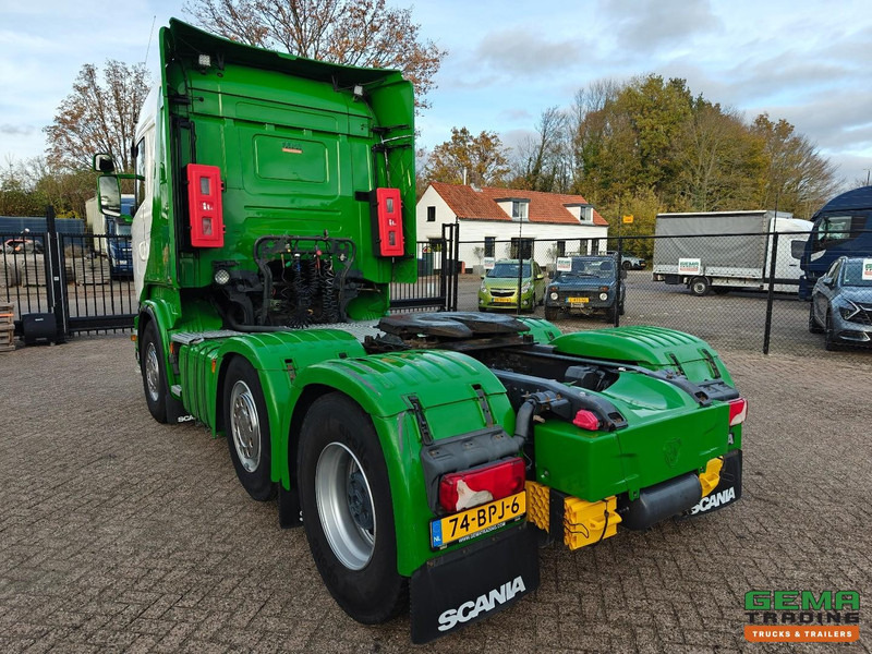 Scania R490 6x2/4 Highline Euro6A - Retarder - NaafReductie - Dubbele Tanks - StandAirco - SMARTTacho v2 - Vlačilec: slika 4 Scania R490 6x2/4 Highline Euro6A - Retarder - NaafReductie - Dubbele Tanks - StandAirco - SMARTTacho v2 - Vlačilec: slika 4