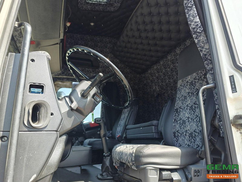 Scania R500 6x2/4 Topline Euro3 - V8 - Handgeschakeld - SchuifSchotel - Vlačilec: slika 5 Scania R500 6x2/4 Topline Euro3 - V8 - Handgeschakeld - SchuifSchotel - Vlačilec: slika 5