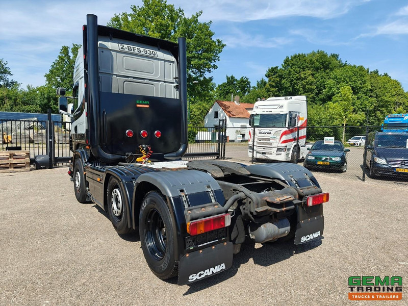 Scania R500 6x2/4 Topline Euro3 - V8 - Handgeschakeld - SchuifSchotel - Vlačilec: slika 4 Scania R500 6x2/4 Topline Euro3 - V8 - Handgeschakeld - SchuifSchotel - Vlačilec: slika 4