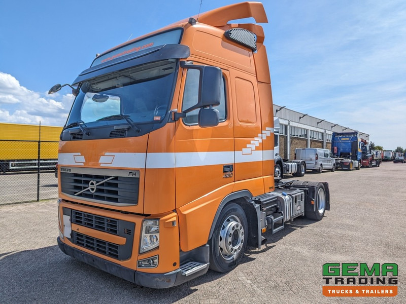 Volvo FH420 4x2 Euro5 FH420 4x2 Globetrotter Euro5 - XLOW - Vlačilec: slika 1 Volvo FH420 4x2 Euro5 FH420 4x2 Globetrotter Euro5 - XLOW - Vlačilec: slika 1