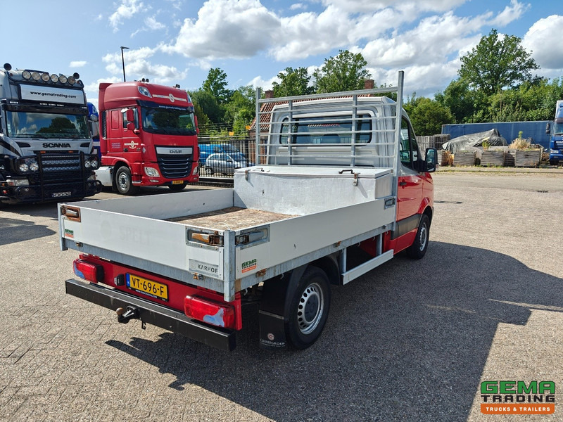 Volkswagen Crafter 2.0 TDI Euro5M - Open Laadbak 2.2m - Handgeschakeld - Trekhaak - 01/2026 APK - Dostavno vozilo s kesonom: slika 3 Volkswagen Crafter 2.0 TDI Euro5M - Open Laadbak 2.2m - Handgeschakeld - Trekhaak - 01/2026 APK - Dostavno vozilo s kesonom: slika 3