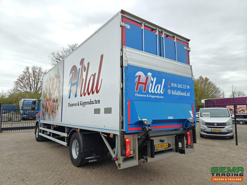 Volvo FE 250 4x2 Slaapcab Euro6 - Koel-Vriesbak 7.5m + Carrier Supra 750 Mt + Laadklep 2000kg - 01/2026 APK - Tovornjak hladilnik: slika 4 Volvo FE 250 4x2 Slaapcab Euro6 - Koel-Vriesbak 7.5m + Carrier Supra 750 Mt + Laadklep 2000kg - 01/2026 APK - Tovornjak hladilnik: slika 4