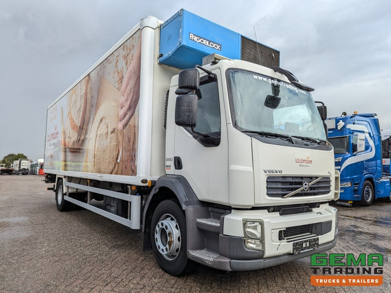 Volvo FL210 4x2 Daycab 18Ton Euro5 Handgeschakeld - Koel-VriesBak 8.40M - Frigo Block - Laadklep 1500KG - Izotermični tovornjak: slika 3 Volvo FL210 4x2 Daycab 18Ton Euro5 Handgeschakeld - Koel-VriesBak 8.40M - Frigo Block - Laadklep 1500KG - Izotermični tovornjak: slika 3