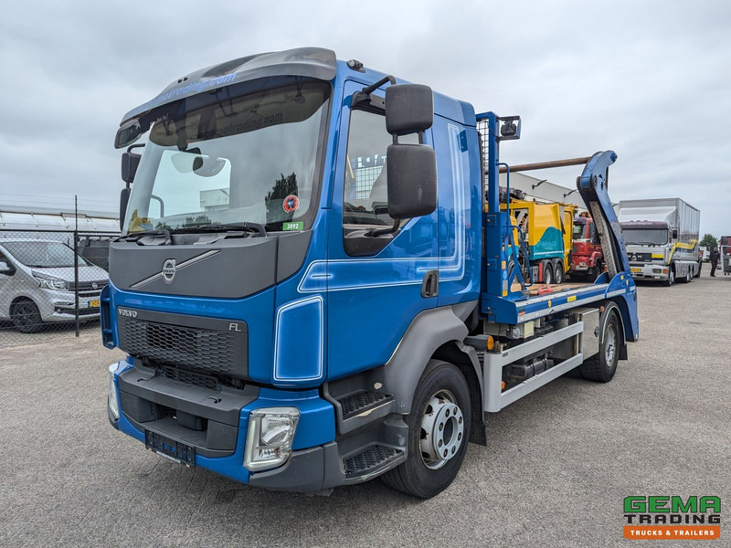 Volvo FL240 4x2 Dagcab Euro6 - JOAB PortaalSysteem 8T - Afstandsbediening - Webasto - Komunalni tovornjak: slika 1 Volvo FL240 4x2 Dagcab Euro6 - JOAB PortaalSysteem 8T - Afstandsbediening - Webasto - Komunalni tovornjak: slika 1
