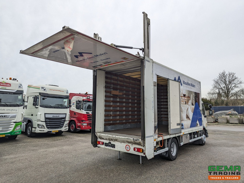 Volvo FL240 4x2 Daycab 6Cil Euro5 12T - Geslotenbak 5.9m - Portaallift - Hydr. steunpoten - Verhuiswagen - Tovornjak zabojnik: slika 2 Volvo FL240 4x2 Daycab 6Cil Euro5 12T - Geslotenbak 5.9m - Portaallift - Hydr. steunpoten - Verhuiswagen - Tovornjak zabojnik: slika 2