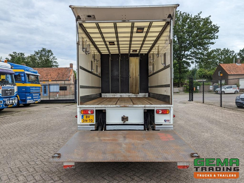 Volvo FL280 4x2 SleepCab 16T Euro5 6CIL - 5.60m GeslotenBak + Laadklep 2500KG - Standkachel - Zijdeur - Servicewagen (V758) - Tovornjak zabojnik: slika 5 Volvo FL280 4x2 SleepCab 16T Euro5 6CIL - 5.60m GeslotenBak + Laadklep 2500KG - Standkachel - Zijdeur - Servicewagen (V758) - Tovornjak zabojnik: slika 5