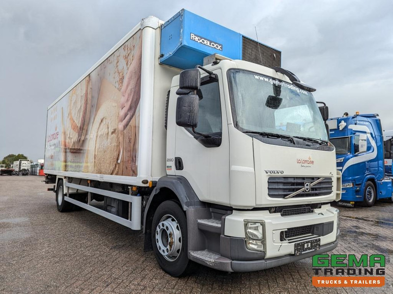 Volvo FL290 4x2 Dagcab Euro5 18T - Handgeschakeld - Koel-VriesBak 8.40M - Frigo Block - Laadklep 1500KG - Tovornjak hladilnik: slika 3 Volvo FL290 4x2 Dagcab Euro5 18T - Handgeschakeld - Koel-VriesBak 8.40M - Frigo Block - Laadklep 1500KG - Tovornjak hladilnik: slika 3