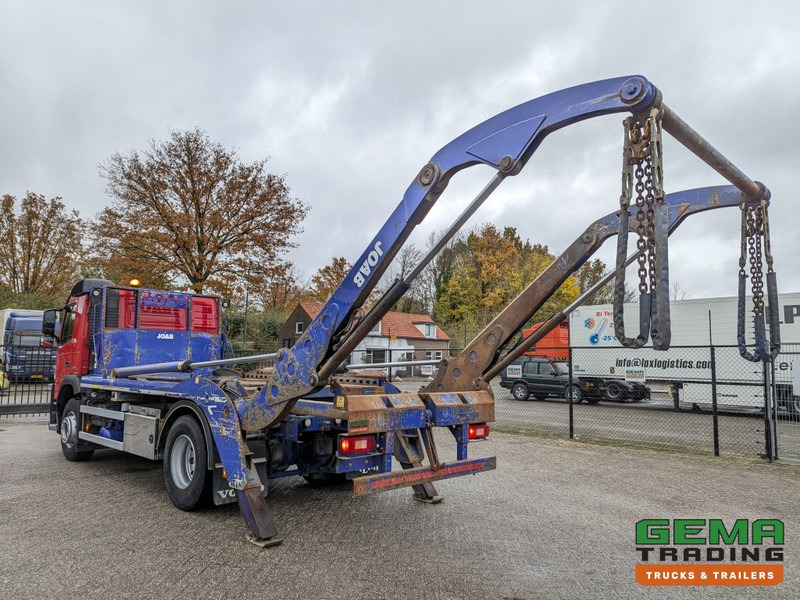 Volvo FM330 4x2 Daycab Euro6 JOAB PortaalSysteem 14T - Extendable - 251.000km - Komunalni tovornjak: slika 4 Volvo FM330 4x2 Daycab Euro6 JOAB PortaalSysteem 14T - Extendable - 251.000km - Komunalni tovornjak: slika 4