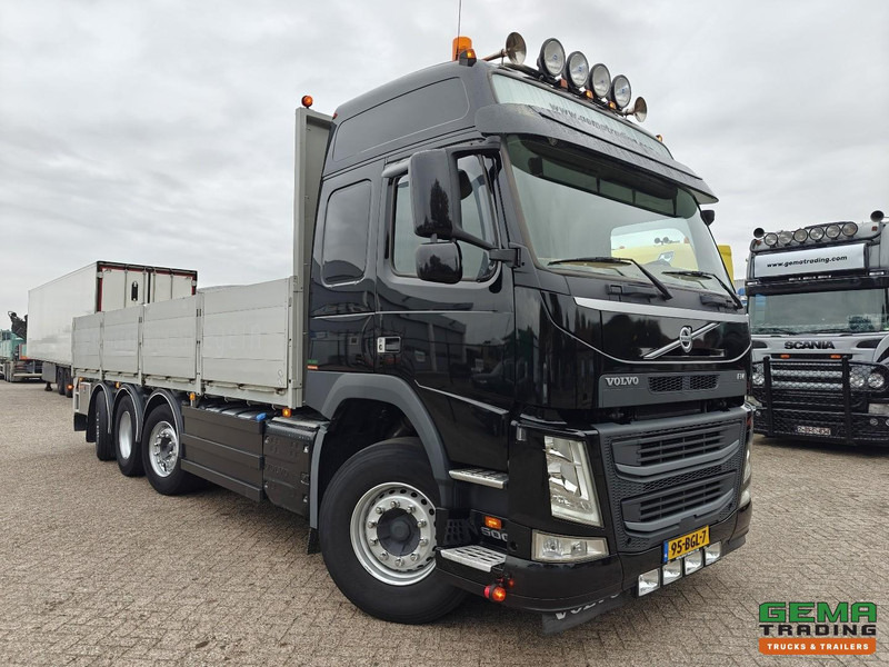 Volvo FM500 8x2/6 Globetrotter Euro6B - Open Laadbak 7.3M - HH Vloer - Alu Zijborden - Stuur/LiftAssen - Tovornjak s kesonom: slika 2 Volvo FM500 8x2/6 Globetrotter Euro6B - Open Laadbak 7.3M - HH Vloer - Alu Zijborden - Stuur/LiftAssen - Tovornjak s kesonom: slika 2