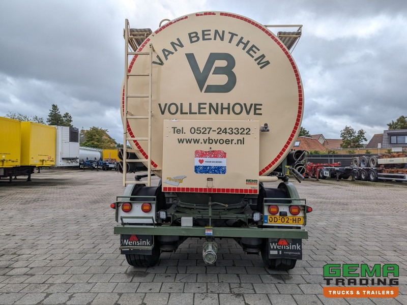 WELGRO 90WSL33-24 2-Assen SAF Silo MengVoeder / Futter 24m³ - Trommelremmen - StuurAs (O1961) - Polprikolica cisterna: slika 5 WELGRO 90WSL33-24 2-Assen SAF Silo MengVoeder / Futter 24m³ - Trommelremmen - StuurAs (O1961) - Polprikolica cisterna: slika 5