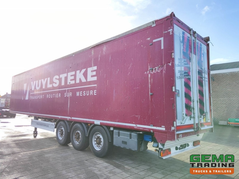 Kraker CF-Z 200ZL 92m³ 10mm 3-Assen BPW Schijfremmen - Gegalvaniseerd (O1304) - Tovorna pohodna polprikolica: slika 5 Kraker CF-Z 200ZL 92m³ 10mm 3-Assen BPW Schijfremmen - Gegalvaniseerd (O1304) - Tovorna pohodna polprikolica: slika 5