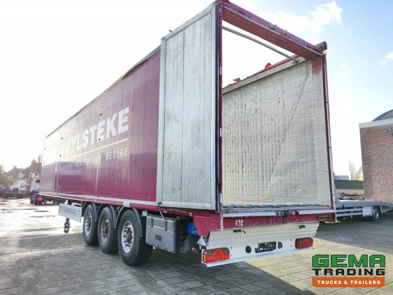 Kraker CF-Z 200ZL 92m³ 10mm 3-Assen BPW Schijfremmen - Gegalvaniseerd (O1304) - Tovorna pohodna polprikolica: slika 4 Kraker CF-Z 200ZL 92m³ 10mm 3-Assen BPW Schijfremmen - Gegalvaniseerd (O1304) - Tovorna pohodna polprikolica: slika 4