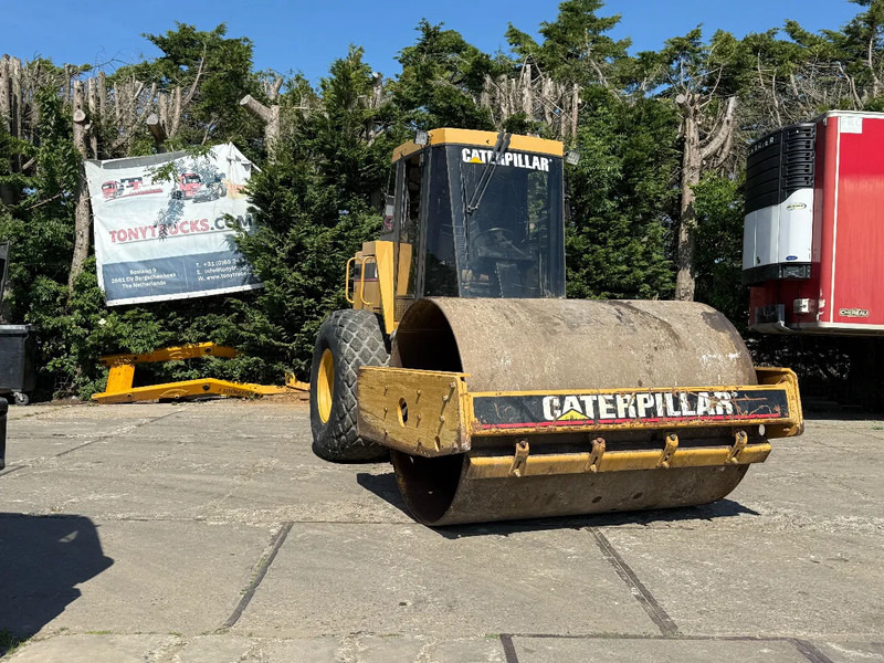 Caterpillar CS 563 Roller with vibration - Valjar: slika 1 Caterpillar CS 563 Roller with vibration - Valjar: slika 1