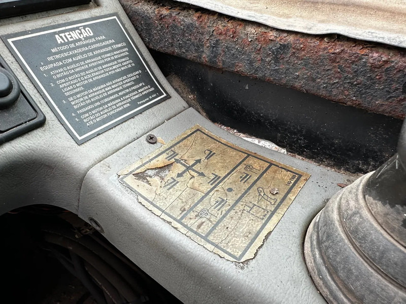 Teleskopski viličar Caterpillar TH63 4X4X4 Telehandler: slika 13 Teleskopski viličar Caterpillar TH63 4X4X4 Telehandler: slika 13