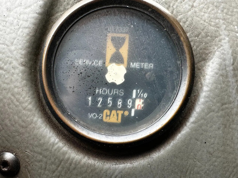 Teleskopski viličar Caterpillar TH63 4X4X4 Telehandler: slika 8 Teleskopski viličar Caterpillar TH63 4X4X4 Telehandler: slika 8