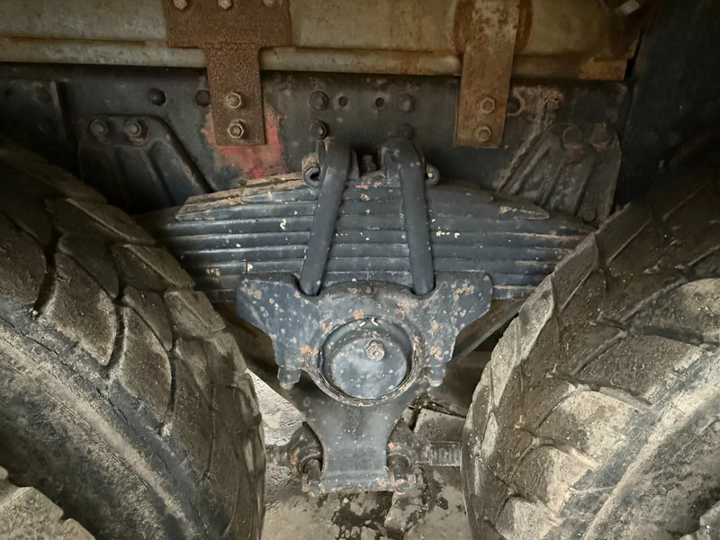 Iveco 260-34 6X6 Chassis Spring/spring ZF Man Gear (Without Crane) - Tovornjak-šasija: slika 5 Iveco 260-34 6X6 Chassis Spring/spring ZF Man Gear (Without Crane) - Tovornjak-šasija: slika 5